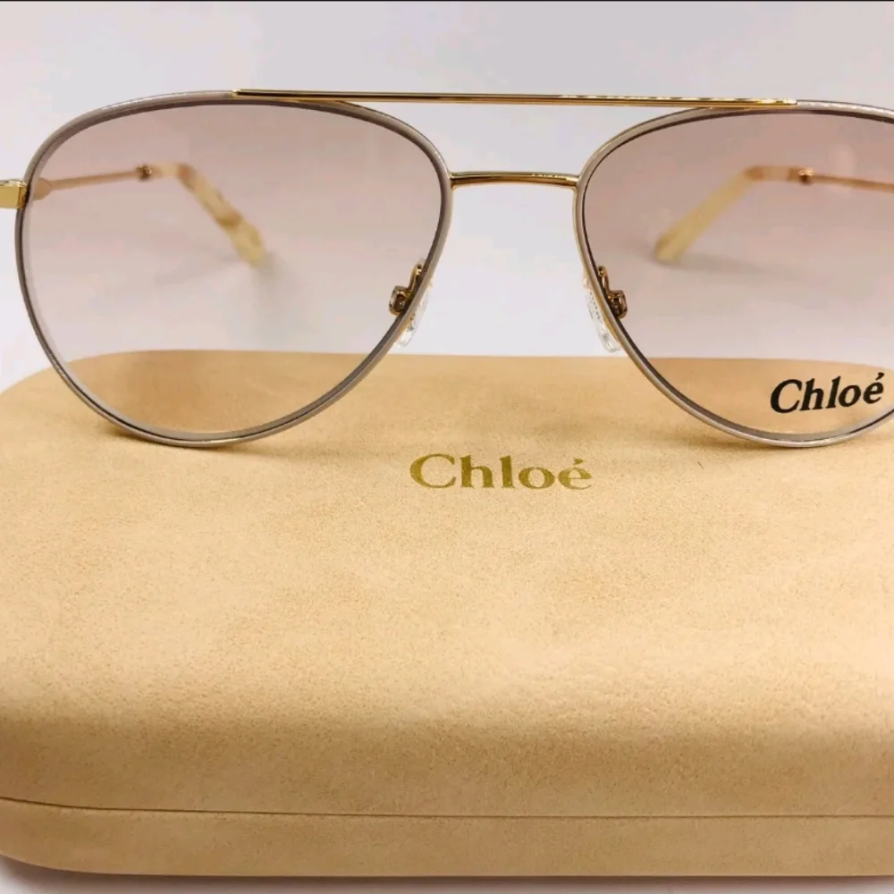 - Chloe aviator sunglasses - Picture 2 of 3